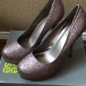 Sparkle High Heels